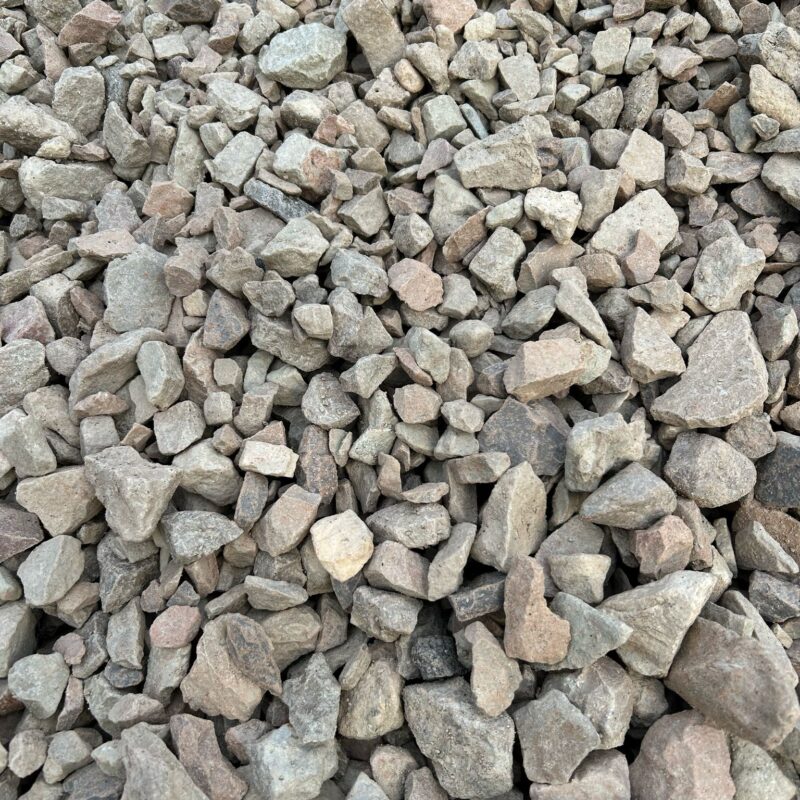 DRUPINĀTAS, FRAKCIONĒTAS ŠĶEMBAS 16/40